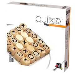 GIGAMIC - Juego de Mesa Quixo Mini