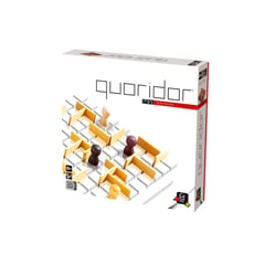 GIGAMIC - Juego de Mesa Quoridor Mini