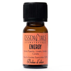 BOLES D'OLOR BARCELONA - Aceite Esencial - 10 ml - Energy