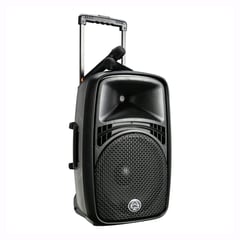 WHARFEDALE - Ez-15a-B Pack Audio 15" Bat/Recarg/Mp3/Bluetooth/Radio (863 Mhz - 865 Mhz)
