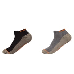 ENERSOCKS - Pack 2 Media Depor Mujer