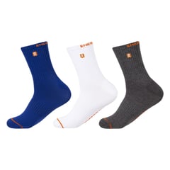 ENERSOCKS - Pack 3 Media Depor Hombre