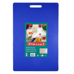 DUSSEL - Tabla Cortar 30x46x1.1 cm Azul