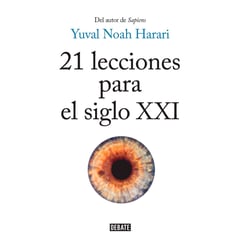 DEBATE - 21 Lecciones Para El Siglo XXI