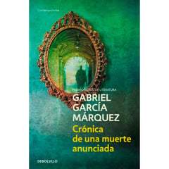 DEBOLSILLO - Crónica de Una Muerte Anunciada