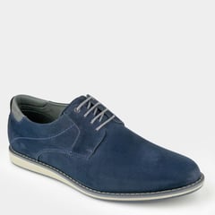 DAUSS - Zapatos Casuales Hombre Dauss  Azul