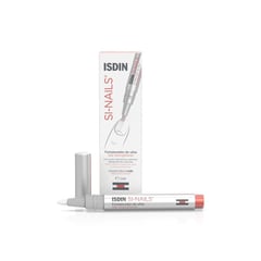 ISDIN - SI-NAILS 2.5ML - Fortalecedor de uñas que hidrata, endurece y promueve el crecimiento de las uñas