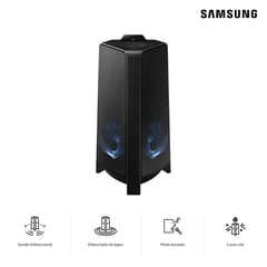 SAMSUNG - Torre de Sonido Bluetooth 500W MX-T50/PE