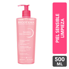 BIODERMA - Sensibio Gel Moussant X 500 ml