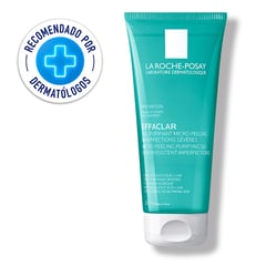 LA ROCHE POSAY - Gel Limpiador Anti-imperfecciones Effaclar Micro-exfoliante 200ml