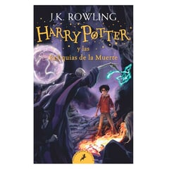 PENGUIN RANDOM HOUSE - Harry Potter Y Las Reliquias De La Muerte 7