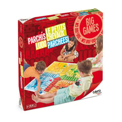 CAYRO - Juego de Mesa Jumbo Parchis