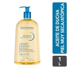 BIODERMA - Atoderm Huile de Douche 1 lt