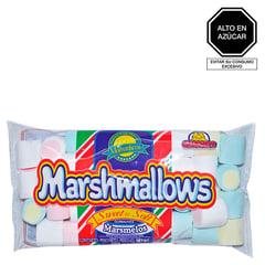 GUANDY - Marshmallows Bicolor 255 Gr