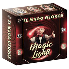 EL MAGO GEORGE - Caja Magic Lights