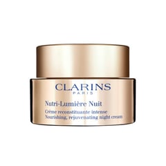 CLARINS - Nutri-Lumiere Crema de noche para Todo tipo de Piel