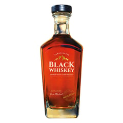 WHISKEY - Black Whiskey Andino 700ml