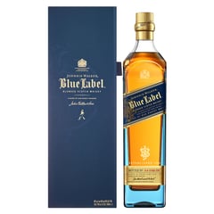 JOHNNIE WALKER - Whisky Blue Label 750ml