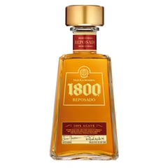 1800 - Reposado Rubio 750ml