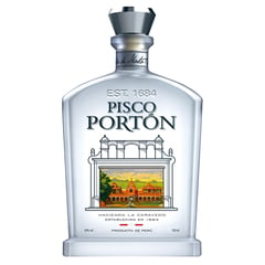 LA CARAVEDO - Porton Mosto Verde Acholado 750ml