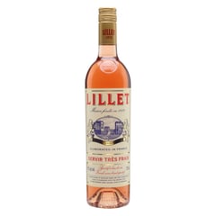 LILLET - Rose 750ml