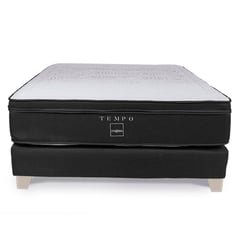 ROSEN - Cama Box Tarima Tempo Queen