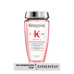 Shampoo Kérastase Genesis Hydra-Fortifiant anticaída cabello graso 250ml