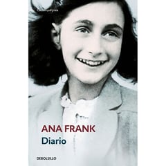 DEBOLSILLO - Diario De Anne Frank