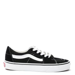 VANS - Zapatillas Urbanas Mujer Sk8-low Negro