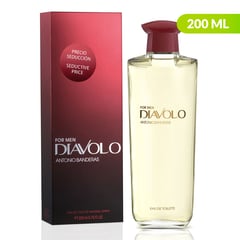 BANDERAS - Antonio Diavolo EDT 200 ml