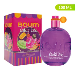 JEANNE ARTHES - Boun Candy Land Edp 100 ml