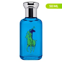 RALPH LAUREN - Df Big Pony Blue M50Ml