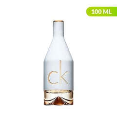 CALVIN KLEIN - CK IN2U For Women Eau de Toilette 100 ml