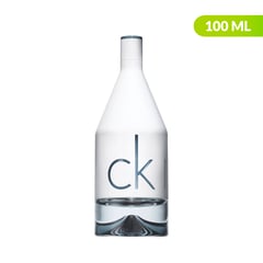 CALVIN KLEIN - CK IN2U For Men Eau de Toilette 100 ml