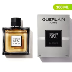 GUERLAIN - L Homme Ideal Edt Hombre 100 ml