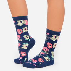 ENERSOCKS - Medias Largas Urbano Mujer