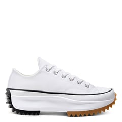 CONVERSE - Zapatillas Urbanas Mujer Run Star Hike Platform Ox Blanco