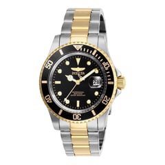 INVICTA - Reloj 26973 Hombre Plateado Quartz