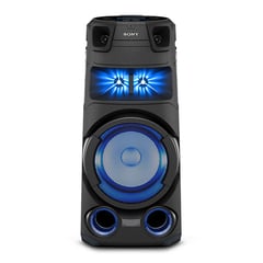 SONY - Sony Equipo de Sonido MHC-V73D Bluetooth HDMI, DVD y Karaoke