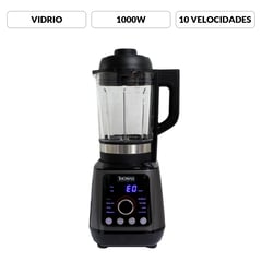 THOMAS - Licuadora 10 velocidades 1.75lt TH-840D