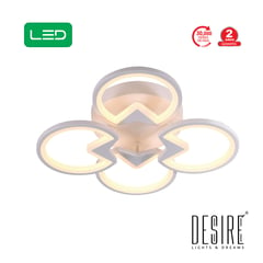 DESIRE - Aplicación De Techo Elektra 4