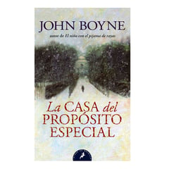 PENGUIN RANDOM HOUSE - La Casa Del Proposito Especial