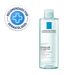 LA ROCHE POSAY - Agua Micelar Effaclar Pieles Mixtas a Grasas 400ml