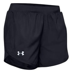 UNDER ARMOUR - Short Deportivo Mujer Fly By 2.0