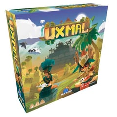 BLUE ORANGE - Juego de Mesa Uxmal