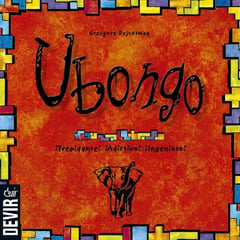 DEVIR - Juego de Mesa Ubongo