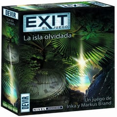 DEVIR - Exit La Isla Olvidada