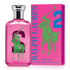 RALPH LAUREN - Big Pony For Women Edt 50 ml