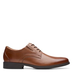 CLARKS - Zapatos Formales Hombre Whiddon Plain