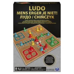 CARDINAL - Juego De Mesa Ludo